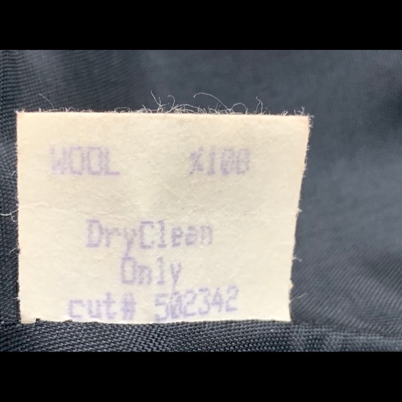 Cache Classic Zip Up Black Blazer Size 10 - Picture 11 of 11